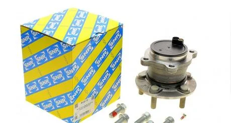 Комплект підшипника маточини колеса SNR NTN R152.72