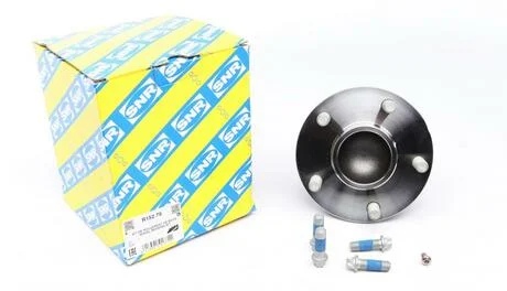 Комплект підшипника маточини колеса SNR NTN R152.79