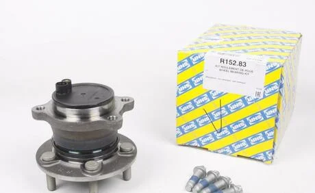 Підшипник маточини SNR SNR NTN R152.83