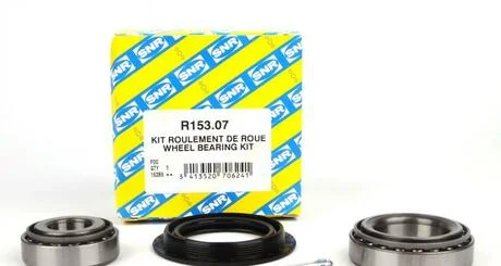 Комплект підшипника маточини колеса SNR NTN R153.07