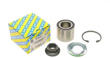 Комплект підшипника маточини колеса SNR NTN R153.37