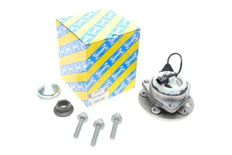 Комплект підшипника маточини колеса SNR NTN R153.40