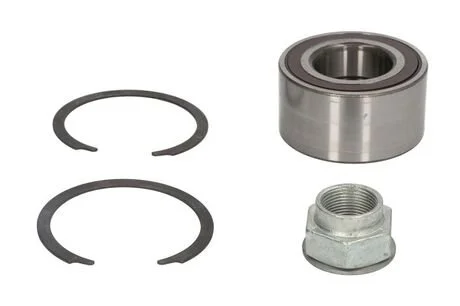 Подшипник ступицы, комплект OPEL CorsaD "D "F "07>> SNR NTN R15355