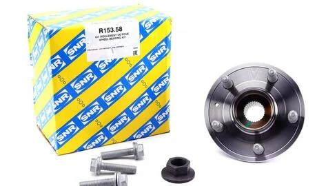Подшипник ступицы SNR SNR NTN R153.58
