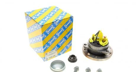 Подшипник ступицы SNR SNR NTN R153.73