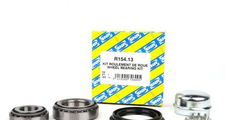 Комплект підшипника маточини колеса SNR NTN R154.13