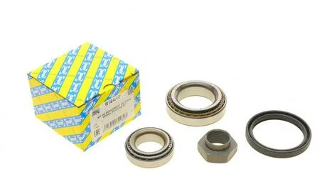 Подшипник колесный SNR NTN R154.17