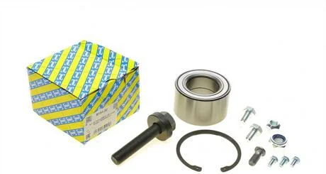 Комплект підшипника маточини колеса SNR NTN R154.32