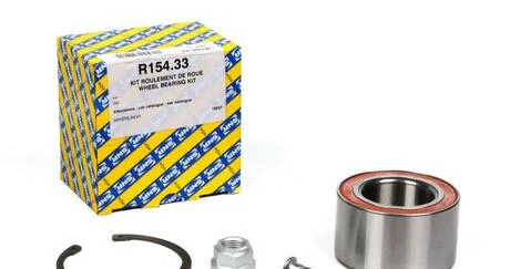Комплект підшипника маточини колеса SNR NTN R154.33