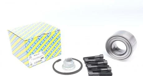 Комплект підшипника маточини колеса SNR NTN R154.59