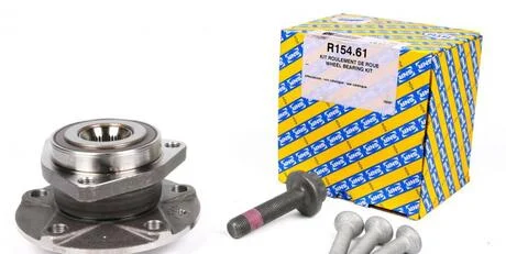 Комплект підшипника маточини колеса SNR NTN R154.61