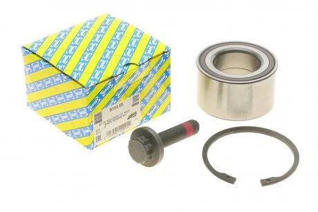 Комплект підшипника маточини колеса SNR NTN R154.65
