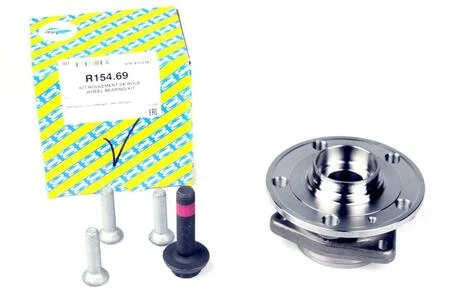 Комплект підшипника маточини колеса SNR NTN R154.69