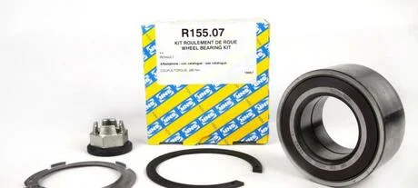 Підшипник маточини RENAULT KANGOO II передн. (SNR) SNR NTN R155.07