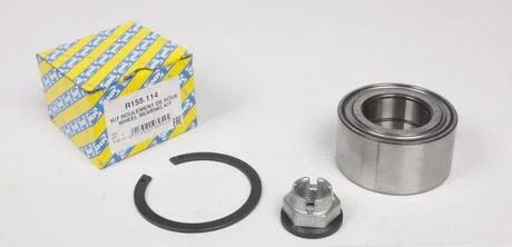 Комплект підшипника маточини колеса SNR NTN R155.114