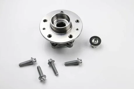 Комплект підшипника маточини колеса SNR NTN R155.120