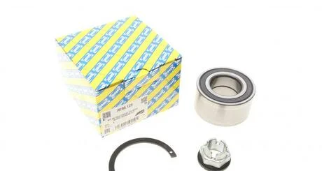 Комплект підшипника маточини колеса SNR NTN R155.123
