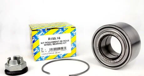 Комплект підшипника маточини колеса SNR NTN R155.16