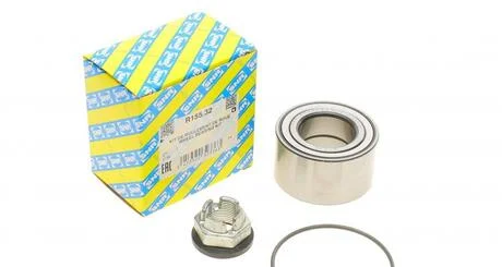 Комплект підшипника маточини колеса SNR NTN R155.32