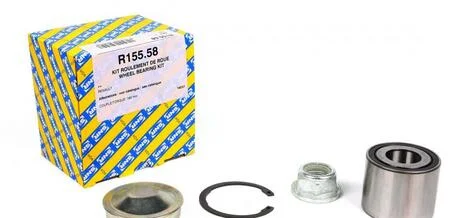 Комплект підшипника маточини колеса SNR NTN R155.58