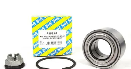 Комплект підшипника маточини колеса SNR NTN R155.62