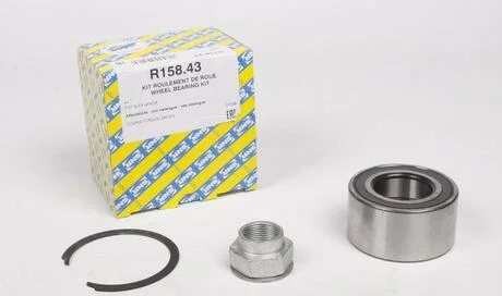 Комплект підшипника маточини колеса SNR NTN R158.43