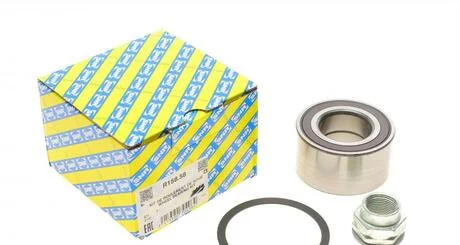 Комплект підшипника маточини колеса SNR NTN R158.58