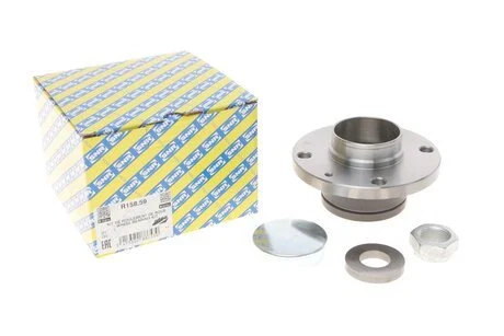 Комплект підшипника маточини колеса SNR NTN R158.59