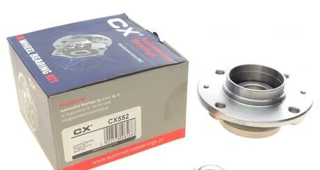 Комплект підшипника маточини колеса SNR NTN R159.37