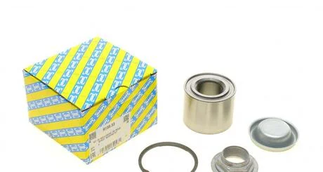 Комплект подшипника ступицы колеса SNR NTN R159.53