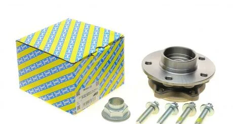 Підшипник колісний SNR NTN R160.33