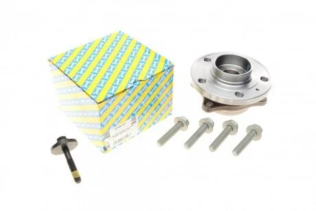 Підшипник маточини SNR SNR NTN R165.27