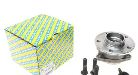 Підшипник маточини SNR SNR NTN R165.33