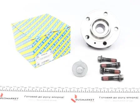 Подшипник ступицы SNR SNR NTN R165.35