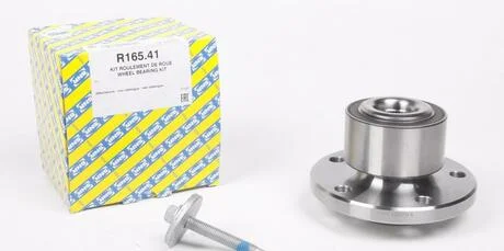 Підшипник маточини SNR SNR NTN R165.41