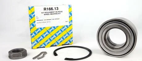 Комплект підшипника маточини колеса SNR NTN R166.13
