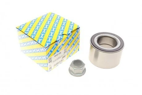 Підшипник маточини SNR SNR NTN R167.20