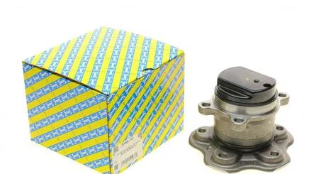 Комплект підшипника маточини колеса SNR NTN R168.112