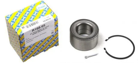 Комплект підшипника маточини колеса SNR NTN R168.65