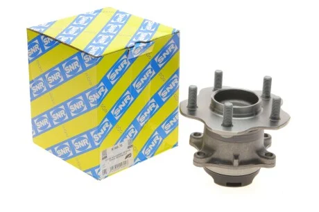 Комплект підшипника маточини колеса SNR NTN R168.75