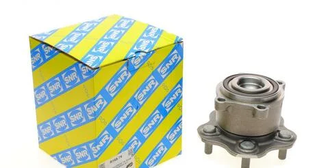 Комплект підшипника маточини колеса SNR NTN R168.79