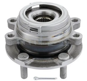 Комплект підшипника маточини колеса SNR NTN R168.91