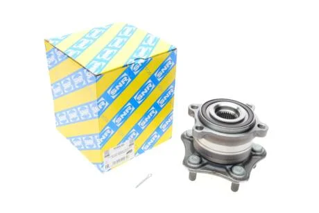 Комплект підшипника маточини колеса SNR NTN R168.95