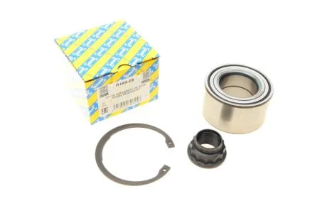 Підшипник маточини TOYOTA YARIS 99-05 перед. міст (SNR) SNR NTN R169.29