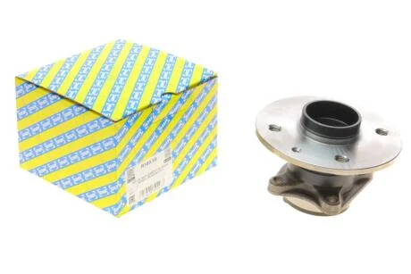 Підшипник колісний SNR NTN R169.59