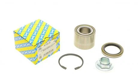Підшипник маточини SNR SNR NTN R170.16