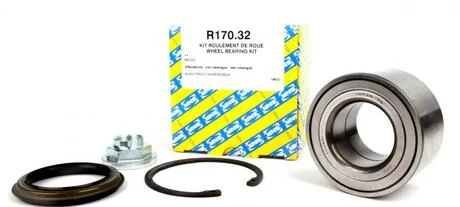Комплект підшипника маточини колеса SNR NTN R170.32