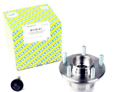 Комплект підшипника маточини колеса SNR NTN R170.41