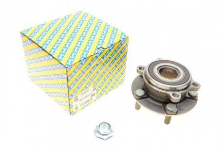 Підшипник маточини (комплект) SNR NTN R17067