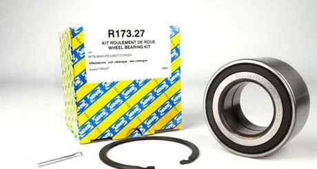 Комплект підшипника маточини колеса SNR NTN R173.27